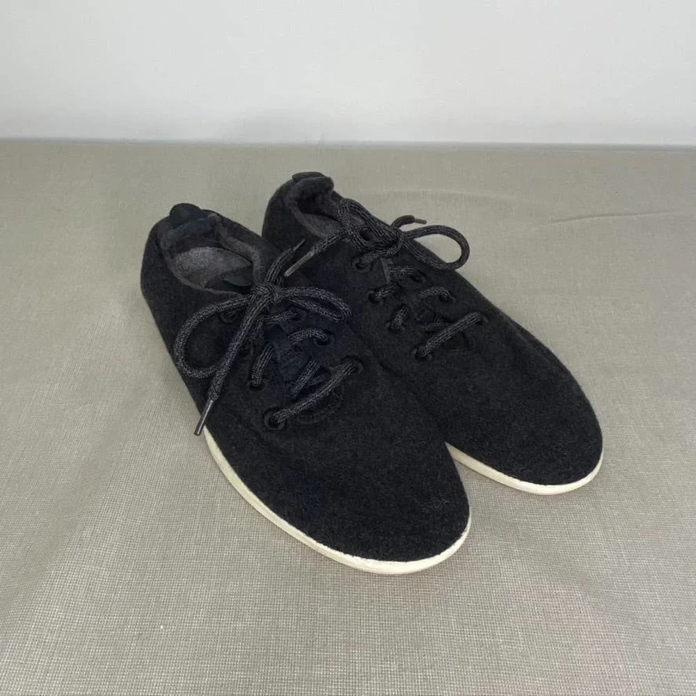 Allbirds‎ wool runners dark grey sneakers